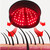 2411 New Hair growth red light treatment cap 8979