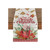 2411 New Christmas printed table mat, holiday decoration creative tablecloth 8986
