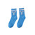 2411 New 5 pairs of Di Zai mid tube socks 8996