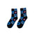 2411 New 5 pairs of Di Zai mid tube socks 8996