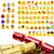 NEW  2412  Duck Inspired Advent Crackers 2-4-6-12pcs   9023
