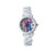 2411 New Stitch Cartoon Waterproof Ceramic Strap Watch 8998
