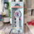 2411 New Stitch Cartoon Waterproof Ceramic Strap Watch 8998
