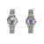 2411 NewStitch Children's Cartoon Stainless Steel Strap Watch 8999