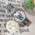 2411 NewStitch Children's Cartoon Stainless Steel Strap Watch 8999