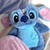 2412 New Stitch plush toy with water injection and thickened hot water bag 9102