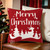2412 New 4-piece set Christmas Home Decoration Pillow Cover 9103