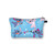 2412 New 2PC Stitch Makeup Bag Large Capacity Storage Bag 9106