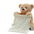 NEW  2502 Peekaboo Bear Animated Plush Doll  9026