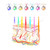2502NEW-7-Colour LED Spectrum Beauty Instrument 8795