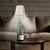 NEW  2502 Wireless Bottle Lamp Portable Creative Rechargeable Touch Lamp  9033