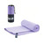 NEW  2502 Microfibre Towel - Compact Ultra Lightweight Quick Dry Towel Swimming Towel For Sports Camping Hiking  9039