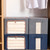 NEW  2503   Foldable Fabric Clothes Storage Boxes With Zips 9040