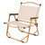 NEW  2503  Outdoor Folding Portable Chair  9053