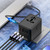 NEW  2503 Universal Travel Adapter International Plug Adaptor  USB A and  USB C Charging Ports(Type C, G, A, I)  9060