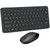 NEW  2503 Wireless 2.4G Silent Keyboard and Mouse Set  9302