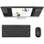 NEW  2503 Wireless 2.4G Silent Keyboard and Mouse Set  9302