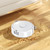 NEW  2503  USB Rechargeable Sweeping Robot  9062