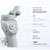 NEW  2503 M01 Smartphone Gimbal 3-axis stabilization Handy And foldable  smartphone gimbal with  vlog stabilizer   9071