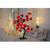 NEW  2504 LED rose lamp decorative night light  9404