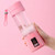 NEW  2503 Mini Portable Compact Fast Juice Blender  9078