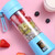 NEW  2503 Mini Portable Compact Fast Juice Blender  9078