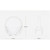 NEW  2504  Wireless noise cancelling Bluetooth headset  9304