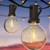 NEW  2503 G40 Solar String Lights Outdoor with Remote 50 LED Waterproof Solar String Lights  9083