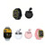 NEW  2504  H9max Bluetooth Smart Watches And Smart Ebuds 6 Wireless Bluetooth Headset  9084