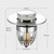 NEW  2503 Wash Basin Leak Plug Push-Type Flap Bounce Drain Sink Plug   9085