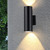 NEW  2503 LED Outdoor Modern Wall light 6W  9087