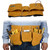 NEW  2503    Gardening Tools Belt Bag  Adjustable Waist Tool Belt Pouch  9089
