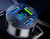 NEW  2504 4USB PD one to four car charger 9507