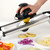 NEW  2504  Multi functional stainless steel vegetable cutter  9317