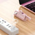 NEW  2504 Pocket Capsule Charging Bank Mini Compact Portable Type-c port & Apple cable Two in One  9094