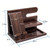 NEW  2504  Gifts for Men Bracket Organiser Him Wood Phone Docking Station  9096