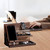 NEW  2504  Gifts for Men Bracket Organiser Him Wood Phone Docking Station  9096