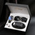 NEW  2504  Father Gift Set Wrist Watch Belt Cufflinks Sunglasses  4PCS 9097