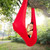 NEW  2504  Children Elastic Hammock Indoor And Outdoor Yoga Swing   9601