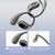 NEW  2505 OxLinngo  XG99 AI Translation Rotating Wireless Bluetooth Headset With Long Battery Life And No Earplugs  9604