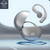 NEW  2505 OxLinngo M118  AI Translation Open-Ear Headphones Breathable Wearing  IP55 Clear Calls  9606