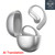 NEW  2505 OxLinngo M118  AI Translation Open-Ear Headphones Breathable Wearing  IP55 Clear Calls  9606