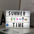 NEW  2504  A4 Cinema Light Box with 119 Letters Symbols  Emojis Markers   9602