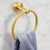 NEW  2505 Stainless steel bathroom towel hanging ring 9321