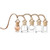 NEW  2505 Car aromatherapy empty bottle pendant pendant 9322