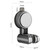 NEW  2505 Shower nozzle with movable suction cup base 9323