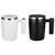 NEW  2505  Rechargeable Stirring Cup Magnetic Automatic Stirring Coffee Cup  9413