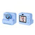 NEW  2505  Portable Polaroid Camera Children's Educational Printing Camera  9624