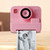 NEW  2505  Portable Polaroid Camera Children's Educational Printing Camera  9624