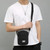 NEW  2506   Men Summer Shoulder Messenger Bag  9646